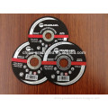 resin diamond cutting disc for stainless steel/metal wood